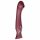 ZALO Koningin - G-plek- en clitoris vibrator (rood)