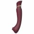 ZALO Koningin - G-plek- en clitoris vibrator (rood)