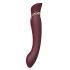 ZALO Koningin - G-plek- en clitoris vibrator (rood)