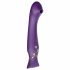 ZALO Queen - pulserende G-spot en clitorisstimulator (paars)