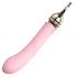 ZALO Moed Verwarming - oplaadbare luxe G-spot vibrator (roze)