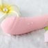 ZALO Moed Verwarming - oplaadbare luxe G-spot vibrator (roze)