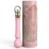 ZALO Confidence - oplaadbare luxueuze vibrator (roze)