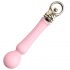 ZALO Confidence - oplaadbare luxueuze vibrator (roze)