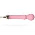 ZALO Confidence - oplaadbare luxueuze vibrator (roze)