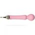 ZALO Confidence - oplaadbare luxueuze vibrator (roze)