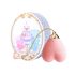 ZALO Baby Heart - Smart Waterproof Clitoral Vibrator (Pink) 