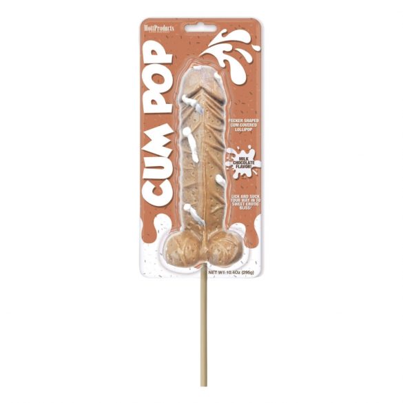 CUK-COCK GIGA-lolly (295g) - melkchocolade