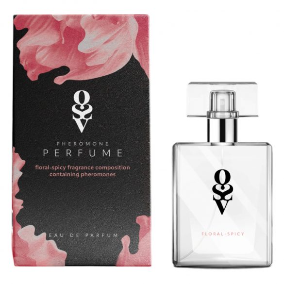 Obsessive Spicy - feromonen parfum (30ml)