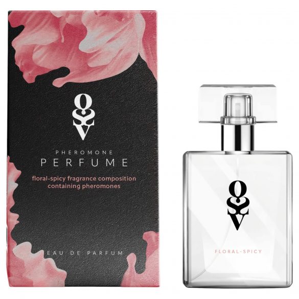 Obsessive Spicy - feromonen parfum (30ml)