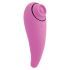 FEELZTOYS Femmegasm - herlaadbare 2in1 clitoris vibrator (roze)