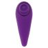 FEELZTOYS Femmegasm - oplaadbare 2in1 clitoris vibrator (paars)