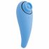 FEELZTOYS Femmegasm - oplaadbaar 2in1 clitoristrillator (blauw)