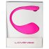 LOVENSE Lush 3 - slimme vibratie-ei (roze)