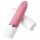 Magic Motion Lotos - slimme, oplaadbare mini lipstick vibrator (roze)