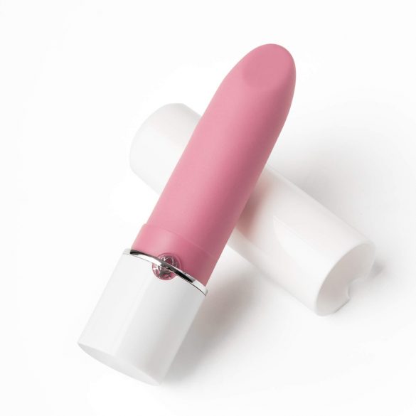 Magic Motion Lotos - slimme, oplaadbare mini-lipstickvibrator (roze)