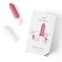 Magic Motion Lotos - slimme, oplaadbare mini-lipstickvibrator (roze)