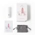 Magic Motion Lotos - slimme, oplaadbare mini-lipstickvibrator (roze)