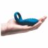 OHMIBOD Bluemotion Nex 3 - slimme, oplaadbare vibrerende penisring (blauw)