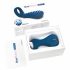 OHMIBOD Bluemotion Nex 3 - slimme, oplaadbare vibrerende penisring (blauw)