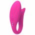 / Aixiasia Ariel - oplaadbare, draadloze koppelvibrator (roze)