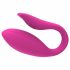 / Aixiasia Ariel - oplaadbare, draadloze koppelvibrator (roze)