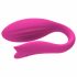 / Aixiasia Ariel - oplaadbare, draadloze koppelvibrator (roze)