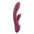 Aixiasia Merry - Rechargeable Clitoral Vibrator (Burgundy) 