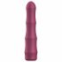 Aixiasia Bamboo - oplaadbare staaf vibrator (bordeaux)