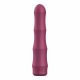 Aixiasia Bamboe - oplaadbare, staaf vibrator (bordeaux)