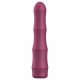 Aixiasia Bamboo - oplaadbare staaf vibrator (bordeaux)