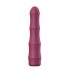 Aixiasia Bamboe - oplaadbare, staaf vibrator (bordeaux)