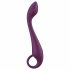 Aixiasia Lotty - oplaadbare, waterdichte G-punt vibrator (paars)