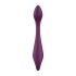 Aixiasia Lotty - oplaadbare, waterdichte G-punt vibrator (paars)