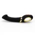 Nomi Tang Getaway Plus 2 - oplaadbare G-spot vibrator (zwart-goud)