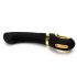 Nomi Tang Getaway Plus 2 - oplaadbare G-spot vibrator (zwart-goud)