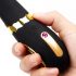 Nomi Tang Getaway Plus 2 - oplaadbare G-spot vibrator (zwart-goud)