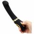 Nomi Tang Getaway Plus 2 - oplaadbare G-spot vibrator (zwart-goud)