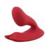 Magic Motion Umi - slimme, oplaadbare vibrerende panty (rood)