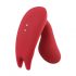 Magic Motion Umi - slimme, oplaadbare vibrerende panty (rood)