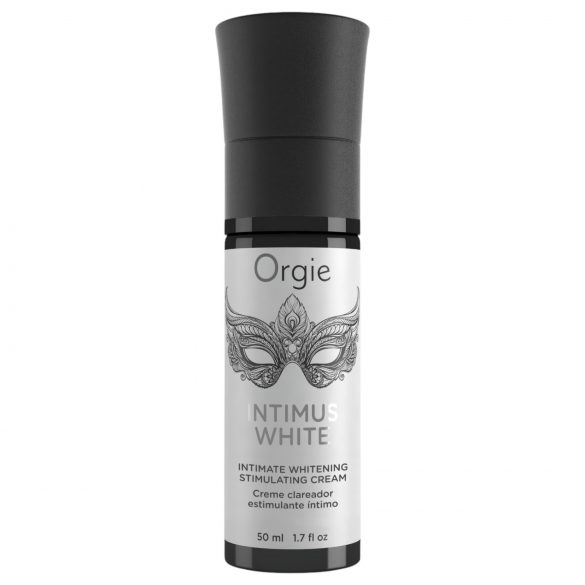 Orgie - intiem blekende en stimulerende crème (50ml)