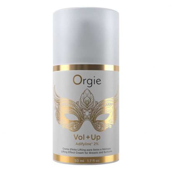 Orgie Vol + Up - krém voor stevige borsten en billen (50ml)