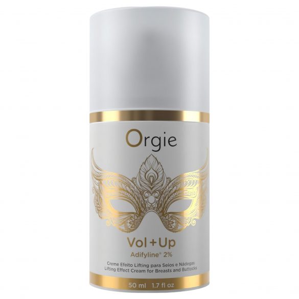 Orgie Vol + Up - krém voor stevige borsten en billen (50ml)