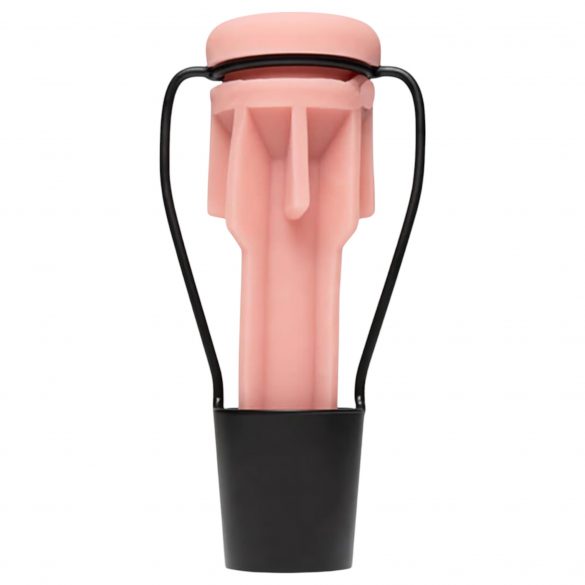 Fleshlight droogrek - staande masturbeer-droogrek