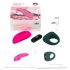 Magic Motion - koppels vibrator set (roze-groen)