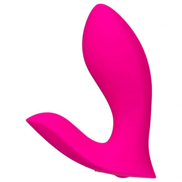 LOVENSE Flexer Slip - oplaadbare 2in1 vibrator (roze)