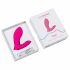 LOVENSE Flexer Slip - oplaadbare 2in1 vibrator (roze)