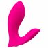 LOVENSE Flexer Slip - oplaadbare 2in1 vibrator (roze)