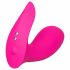 LOVENSE Flexer Slip - oplaadbare 2in1 vibrator (roze)