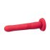 LOVENSE Gravity - Oplaadbare, Standvoet, Stotende Vibrator (rood)